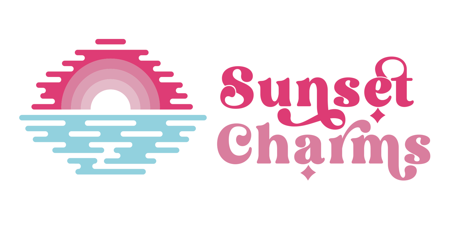 Sunset Charms - Logo